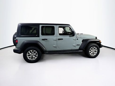 Used 2023 Jeep Wrangler Sport S image 4