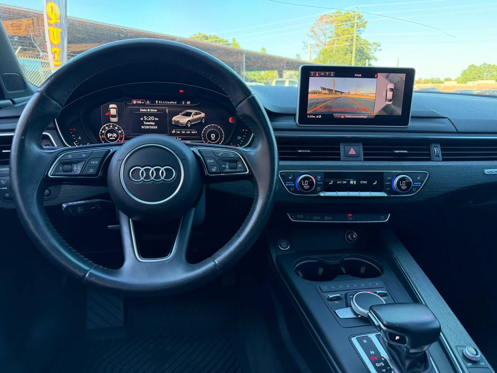 Used 2017 Audi A4 2.0T Prestige AWD/4WD image 22