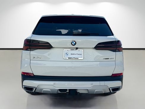 New 2026 BMW X5 sDrive40i RWD image 4