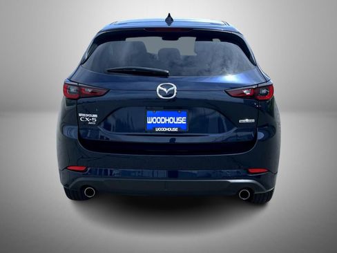 Used 2024 MAZDA CX-5 AWD 2.5 S w/ Select Package image 6