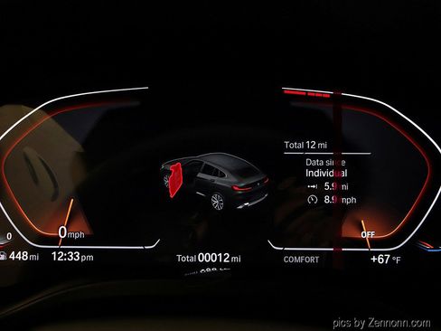 New 2025 BMW X4 xDrive30i w/ Premium Package image 17