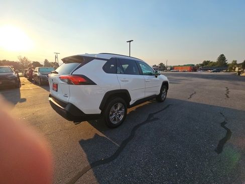 Used 2023 Toyota RAV4 LE image 50