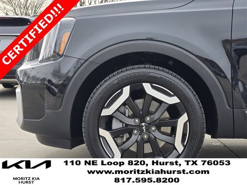 Certified 2025 Kia Telluride S image 14