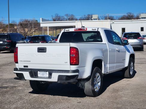 Used 2022 Chevrolet Colorado LT w/ Fleet Safety Package image 5