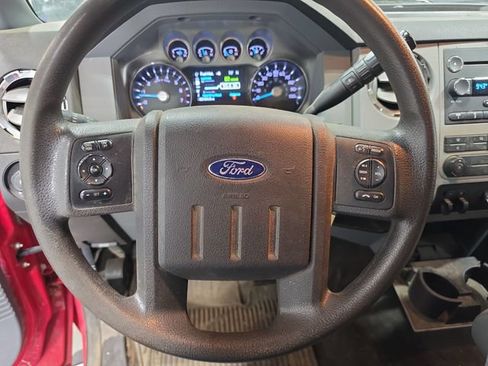 Used 2013 Ford F350 XLT w/ XLT Premium Pkg AWD/4WD image 11