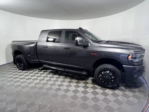 Certified 2024 RAM 3500 Laramie w/ Night Edition AWD/4WD image 15