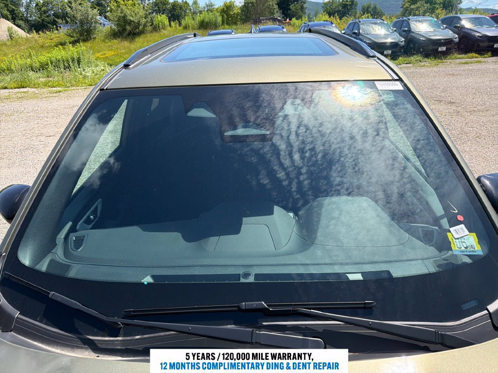 New 2026 Subaru Forester Touring AWD/4WD image 3