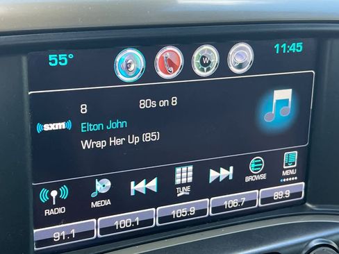 Used 2017 Chevrolet Silverado 1500 High Country image 18