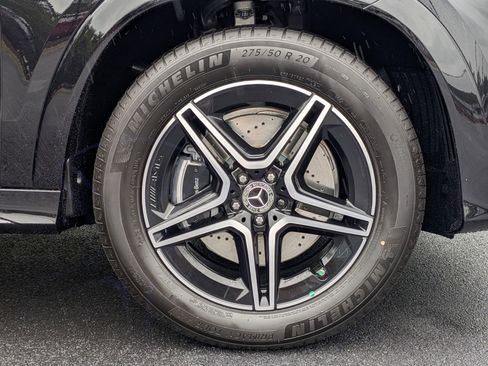 New 2026 Mercedes-Benz GLE 350 4MATIC image 13