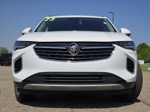 Used 2023 Buick Envision Preferred AWD/4WD image 13