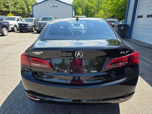 Used 2016 Acura TLX V6 w/ Technology Package image 6
