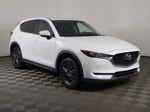 Used 2019 MAZDA CX-5 Sport image 48