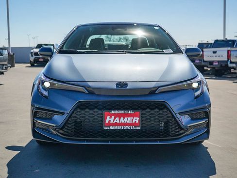 New 2026 Toyota Corolla XSE FWD image 2