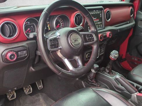 Used 2018 Jeep Wrangler Unlimited Rubicon image 9