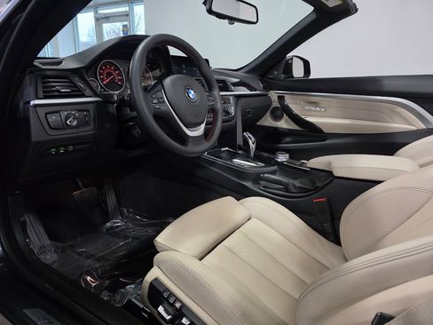Used 2017 BMW 430i xDrive Convertible image 12