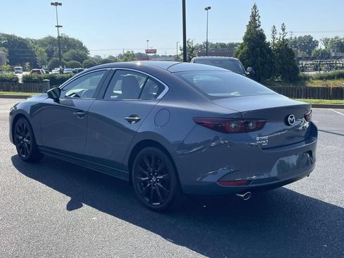 Used 2026 MAZDA MAZDA3 Carbon AWD/4WD image 9