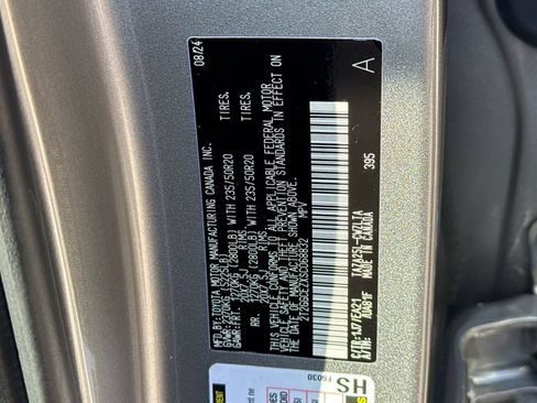 Used 2025 Lexus NX 350 AWD w/ Cold Area Package image 36