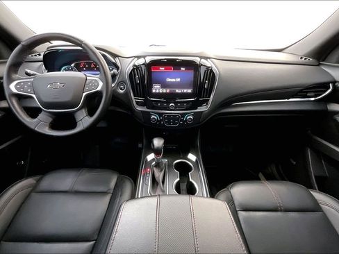 Used 2023 Chevrolet Traverse RS w/ LPO, Floor Liner Package image 19