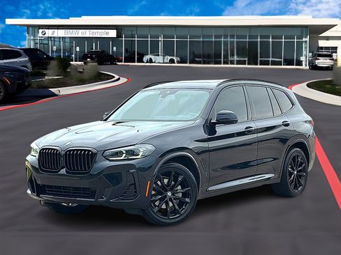 Used 2024 BMW X3 sDrive30i w/ Premium Package RWD image 1