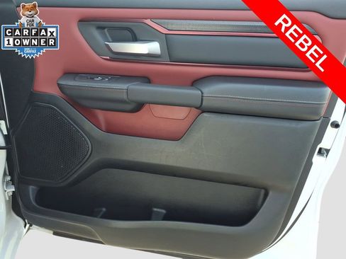 Used 2026 RAM 1500 Rebel w/ Rebel Level 1 Equipment Group image 8