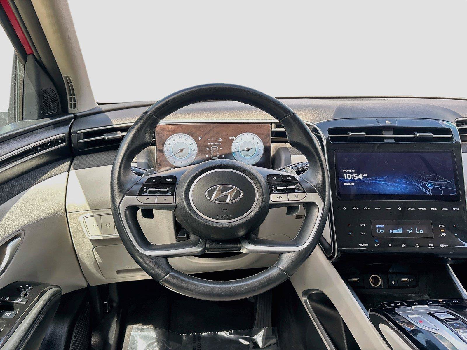 Used 2022 Hyundai Tucson Limited FWD image 21