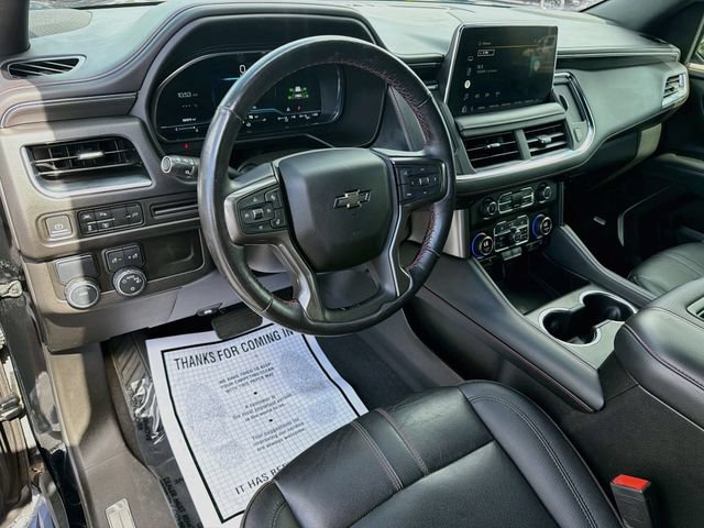 Used 2022 Chevrolet Tahoe RST w/ Luxury Package RWD image 9