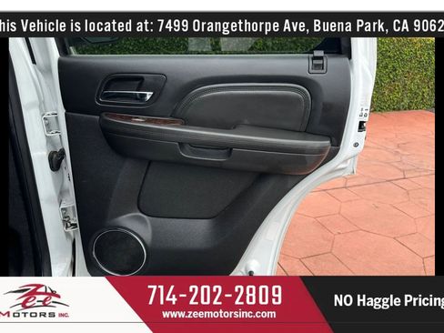 Used 2014 GMC Yukon Denali image 53