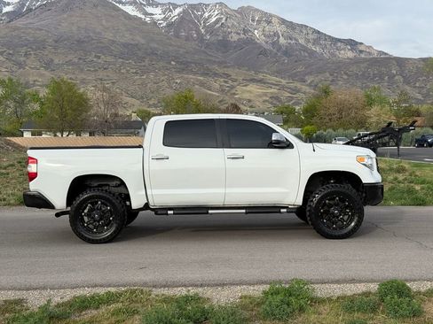 Used 2014 Toyota Tundra Limited w/ TRD Off Road Package AWD/4WD image 8