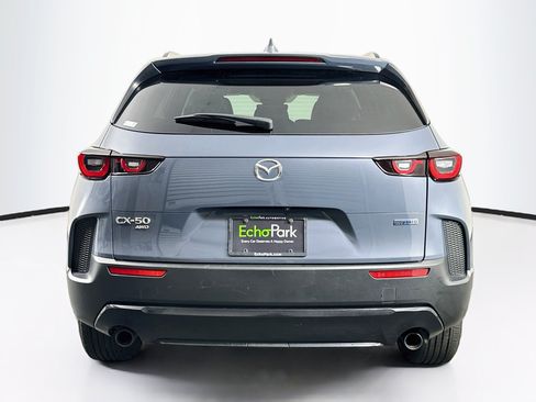Used 2025 MAZDA CX-50 AWD 2.5 Hybrid w/ Premium Pkg image 7