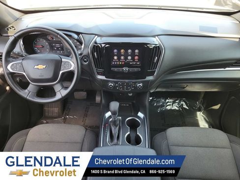 Certified 2023 Chevrolet Traverse LT FWD image 22
