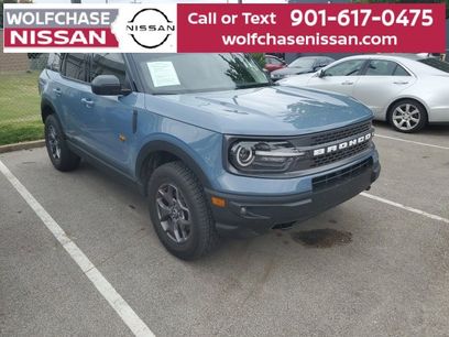 Used 2024 Ford Bronco Sport Badlands w/ Premium Package