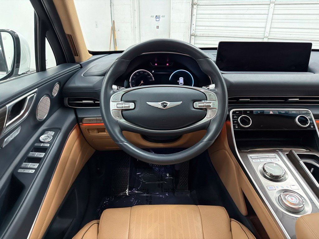Used 2023 Genesis GV80 2.5T w/ Prestige Package AWD/4WD image 28