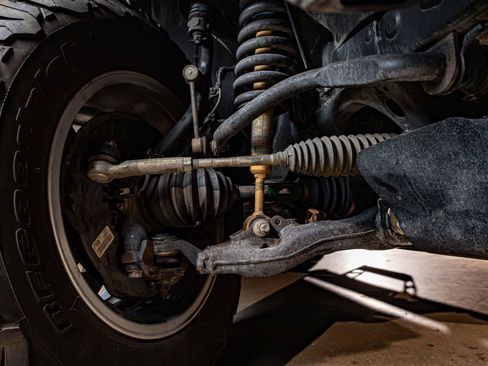 Used 2021 Toyota Tacoma TRD Off-Road w/ Technology Package image 11