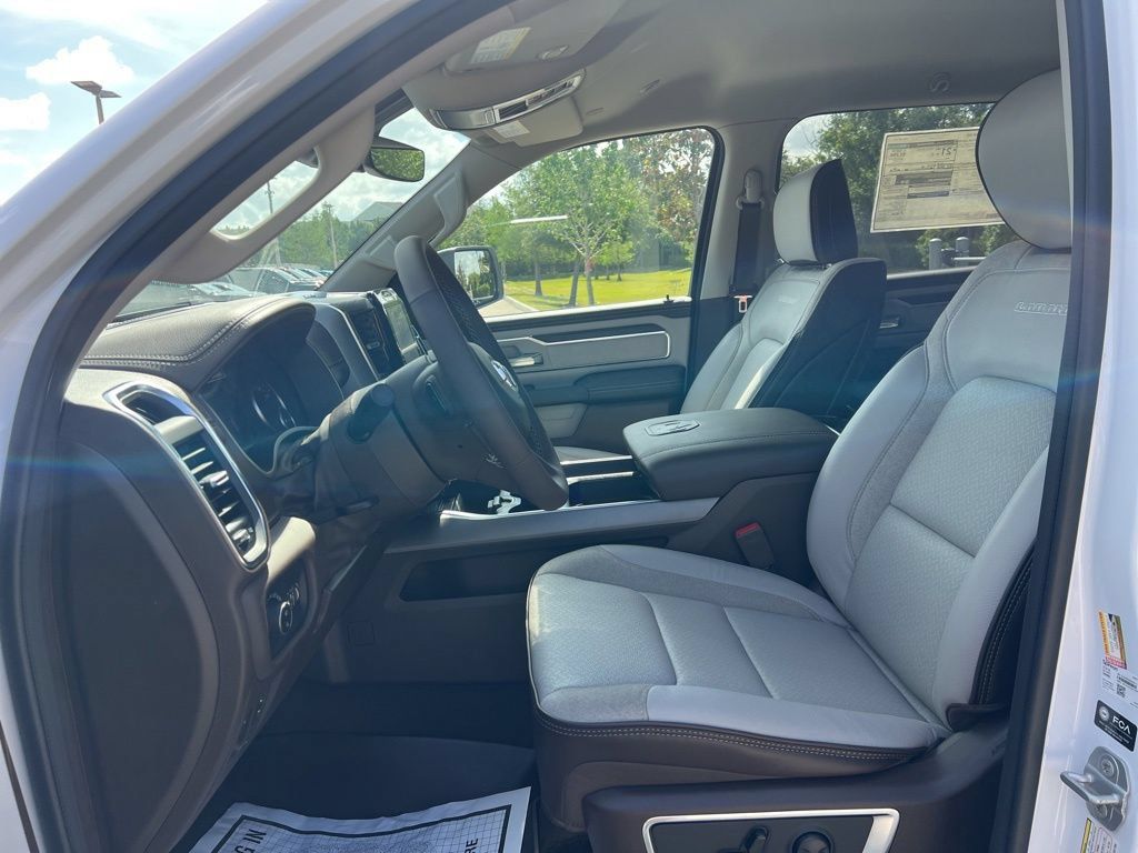 Used 2026 RAM 1500 Laramie w/ Bed Utility Group RWD image 21
