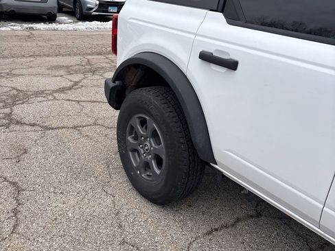 Used 2025 Ford Bronco Big Bend image 9