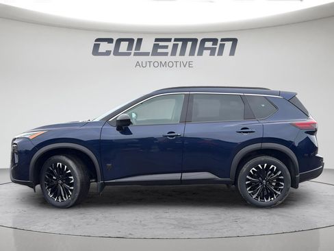 New 2026 Nissan Rogue SV AWD/4WD image 2