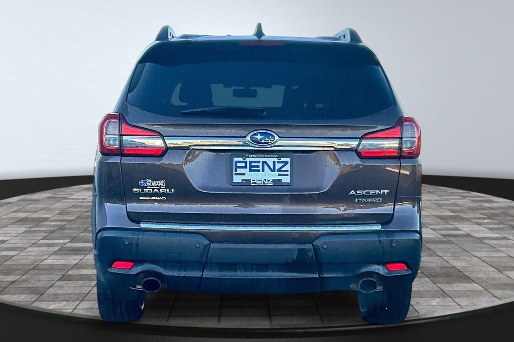 Used 2019 Subaru Ascent Touring w/ Popular Package #3 AWD/4WD image 5
