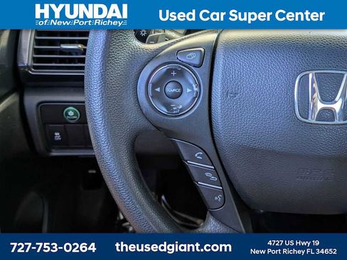 Used 2014 Honda Accord EX image 25
