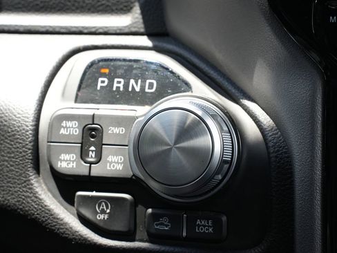 Used 2025 RAM 1500 Rebel w/ Rebel Level 1 Equipment Group AWD/4WD image 12