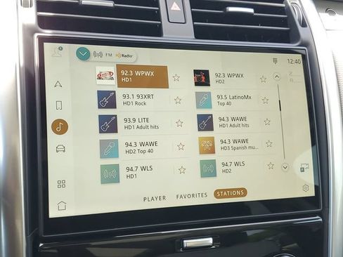 New 2026 Land Rover Discovery Dynamic SE AWD/4WD image 30