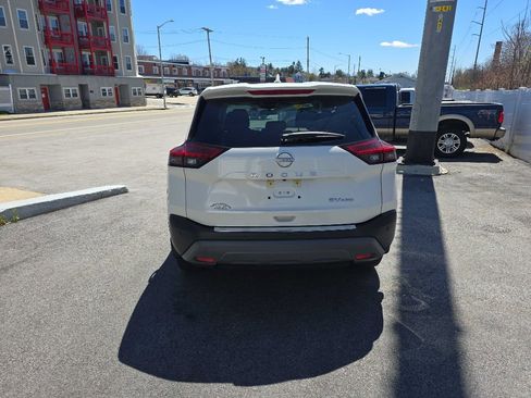 Used 2023 Nissan Rogue SV AWD/4WD image 7