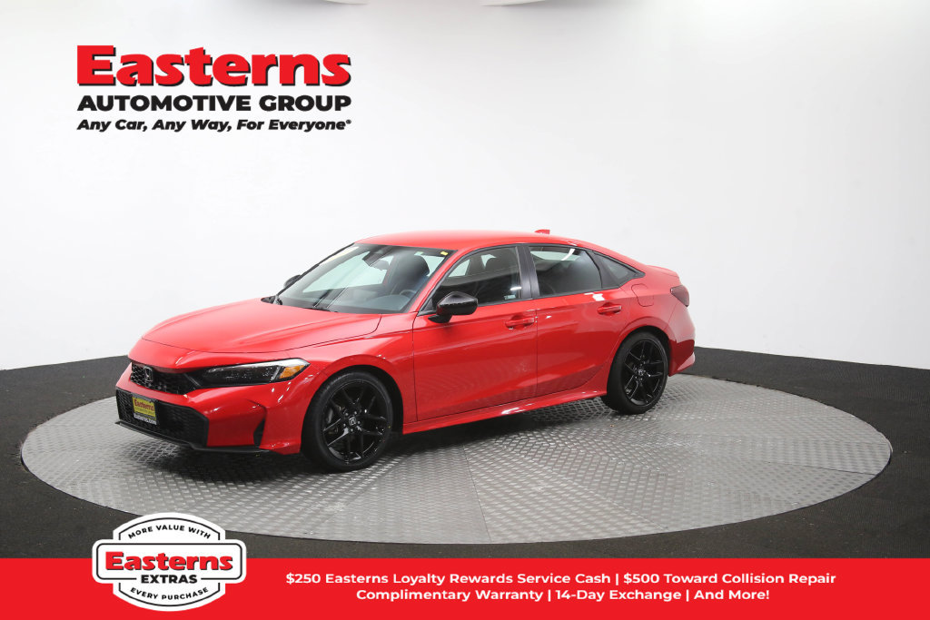 Used 2025 Honda Civic Sport image 57