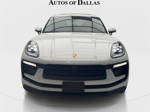 Used 2023 Porsche Macan Turbo AWD/4WD image 3