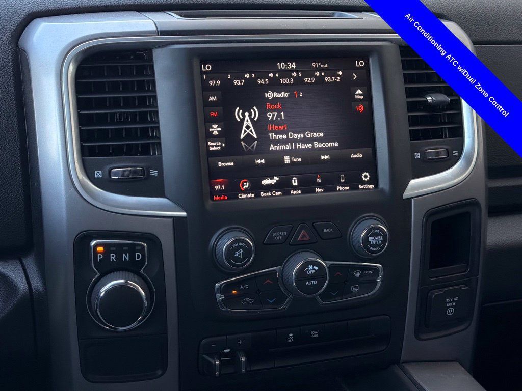 Used 2023 RAM 1500 Classic SLT w/ Trailer & Traction Group RWD image 15