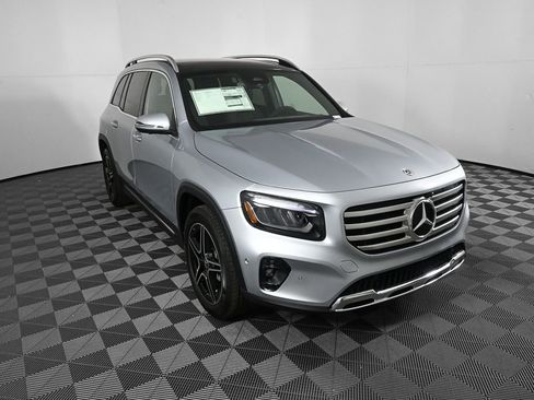 New 2026 Mercedes-Benz GLB 250 image 25
