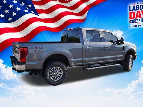 Certified 2022 Ford F350 Lariat w/ Chrome Package AWD/4WD image 4