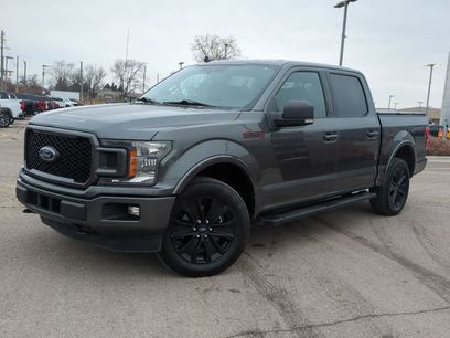Used 2020 Ford F150 XLT w/ Equipment Group 302A Luxury