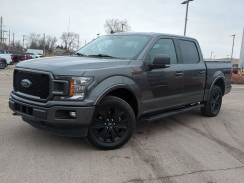 Used 2020 Ford F150 XLT w/ Equipment Group 302A Luxury image 1