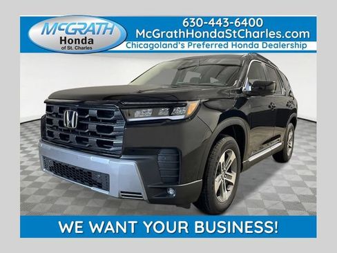 New 2026 Honda Pilot EX-L image 1