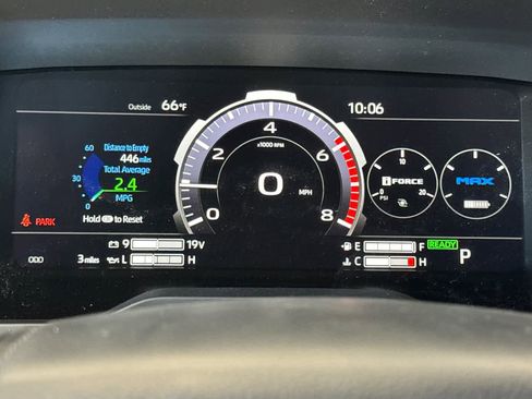 New 2026 Toyota Tundra 1794 Edition AWD/4WD image 28